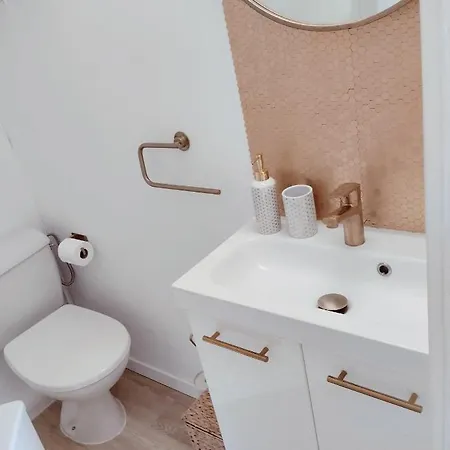 Appartement Perle Rare, Paisible Et Cosy