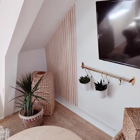 Perle Rare, Paisible Et Cosy Appartement Lamballe