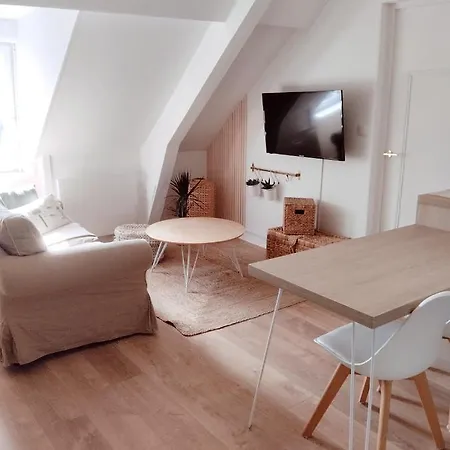 Perle Rare, Paisible Et Cosy Appartement